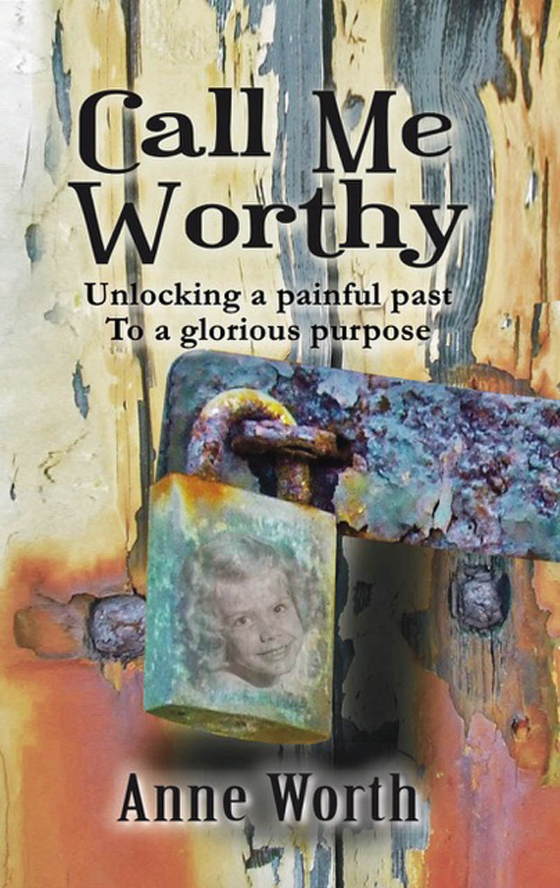 Signature Live Online - Artist's Spotlight - Dr. Anne Worth Book Cover
